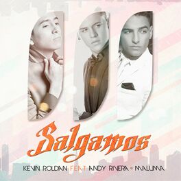 Album cover of Salgamos