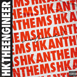Album cover of HK Anthems Volume 1