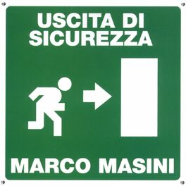Album cover of Uscita di sicurezza