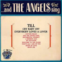 Album cover of And The Angels Sing