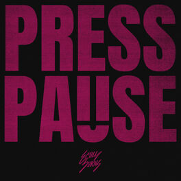 Album cover of Press Pause