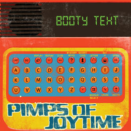 Album cover of Booty Text