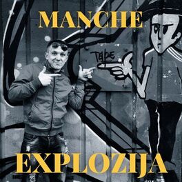 Album cover of Explozija