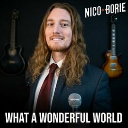 Album cover of What A Wonderful World (Español) (Cover)