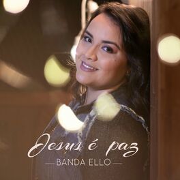 Album cover of Jesus É Paz