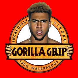 Album cover of Gorilla Grip
