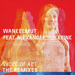 Album cover of Work of Art (Remixes) (feat. Alexander Tidebrink)