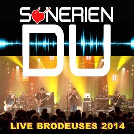 Album cover of Live Brodeuses 2014