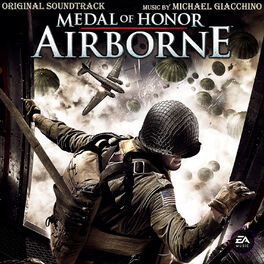 Album cover of Medal of Honor: Airborne (Original Soundtrack)