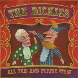 Album cover of All This and Puppet Stew