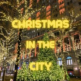 Album cover of Christmas in the City