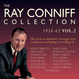 Album cover of The Ray Conniff Collection 1938-62, Vol. 2