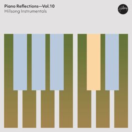 Album cover of Piano Reflections (Volume 10)