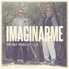 Album cover of Imaginarme (feat. Carlos Arroyo)