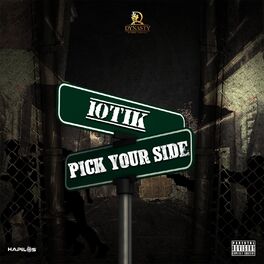Album cover of Pick Your Side