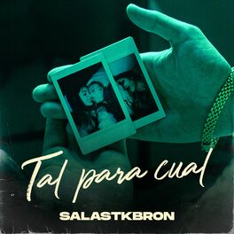 Album cover of Tal Para Cual