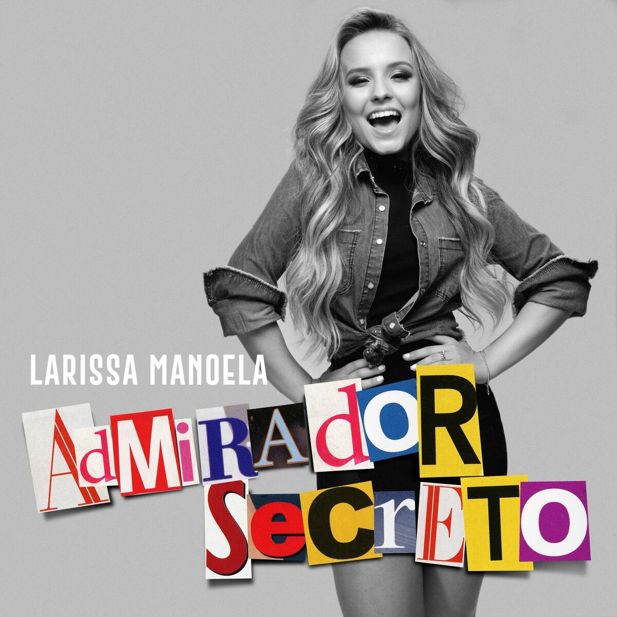 Larissa Manoela: albums, songs, playlists | Listen on Deezer