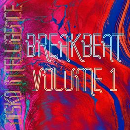 Album cover of Disko Intelligence Breakbeat, Vol. 1