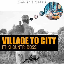 Album cover of Village To City