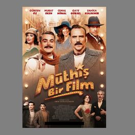 Album cover of Müthiş Bir Film