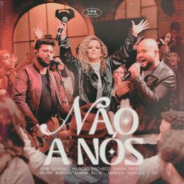 Album cover of Não a Nós (Ao Vivo)