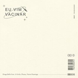 Album cover of Eu Vim Vacinar