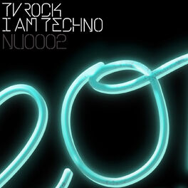 Album cover of I Am Techno
