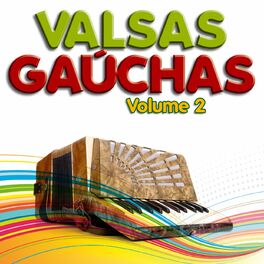 Album cover of Valsas Gaúchas - Volume 2