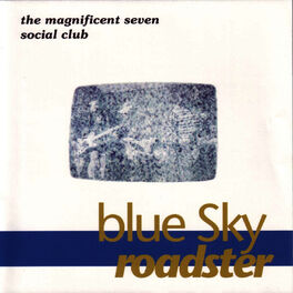 Album cover of the magnificent seven social club