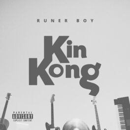 Album cover of KIN KONG (Live)