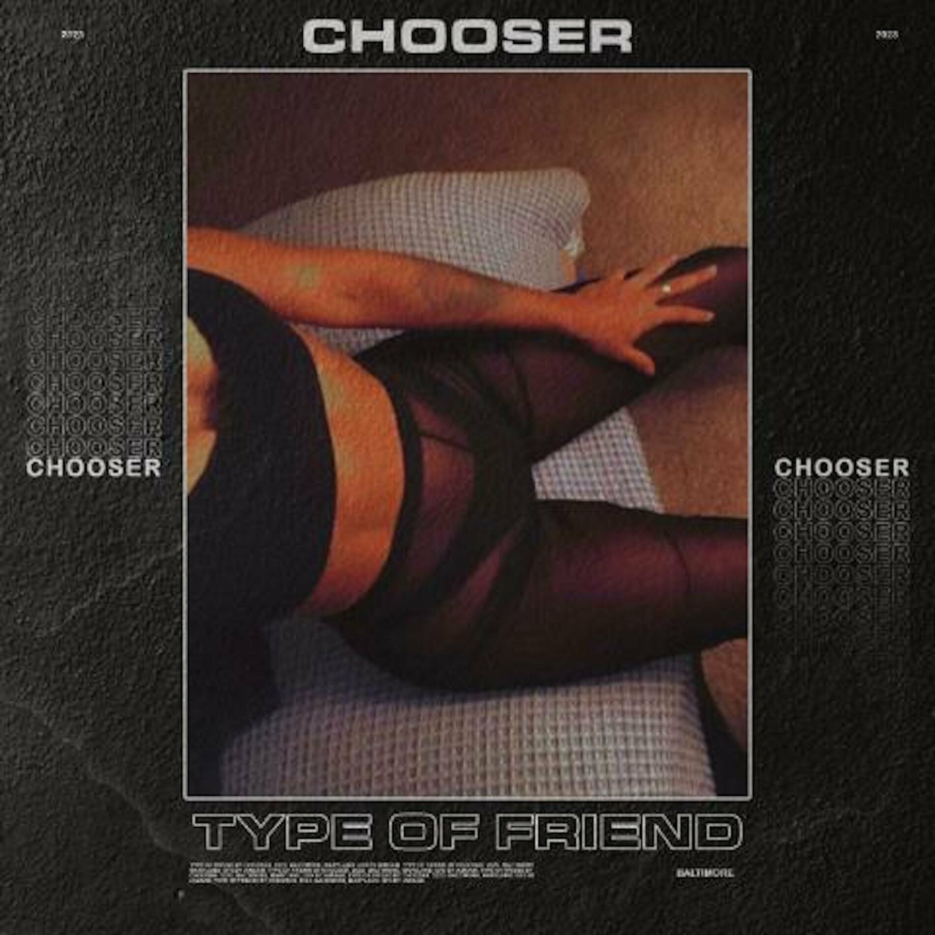 Chooser: albums, songs, playlists | Listen on Deezer