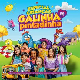 Album cover of Especial Dia Das Crianças