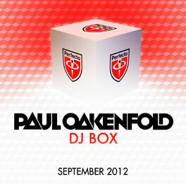 Album cover of DJ Box September 2012