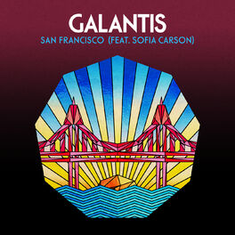 Album cover of San Francisco (feat. Sofia Carson)