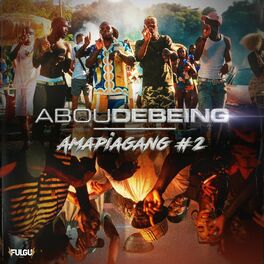 Album cover of Amapiagang #2