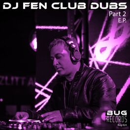 Album cover of Club Dubs, Pt. 2 E.P