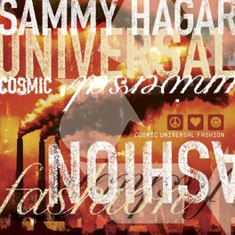 Album cover of Cosmic Universal Fashion