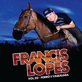 Album cover of Forró e Vaquejada, Vol. 20