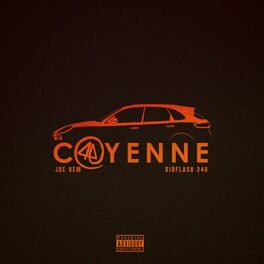 Album cover of Cayenne