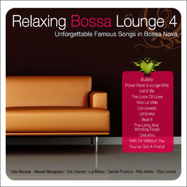 Album cover of Relaxing Bossa Lounge 4