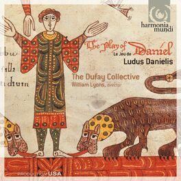 Album cover of The Play of Daniel - Ludus Danielis