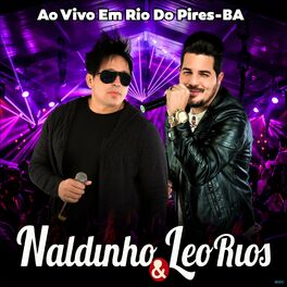 Album cover of Ao Vivo em Rio do Pires - BA