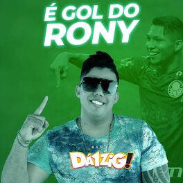 Album cover of É GOL DO RONY