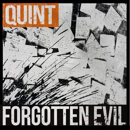 Album cover of Forgotten Evil (Songs from the Motion Picture)