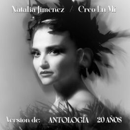 Album cover of Creo En Mí (Versión: ANTOLOGÍA 20 AÑOS)