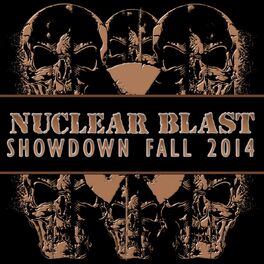 Album cover of Nuclear Blast Showdown Fall 2014