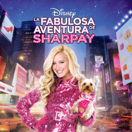 Album cover of La fabulosa aventura de Sharpay