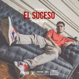 Album cover of El Suceso
