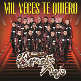 Album cover of Mil Veces Te Quiero