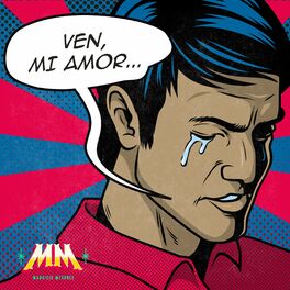 Album cover of Ven Mi Amor